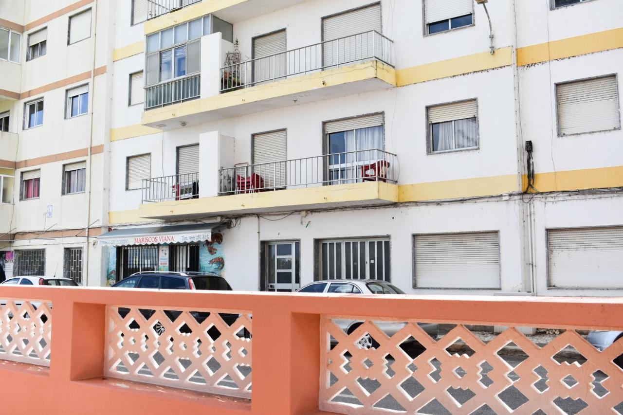 Casa da Aida Fuzeta Exterior foto