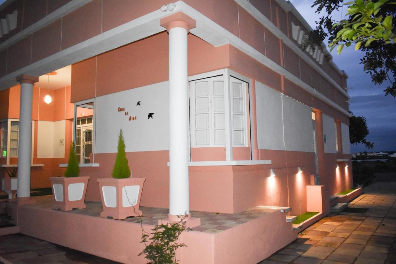 Casa da Aida Fuzeta Exterior foto