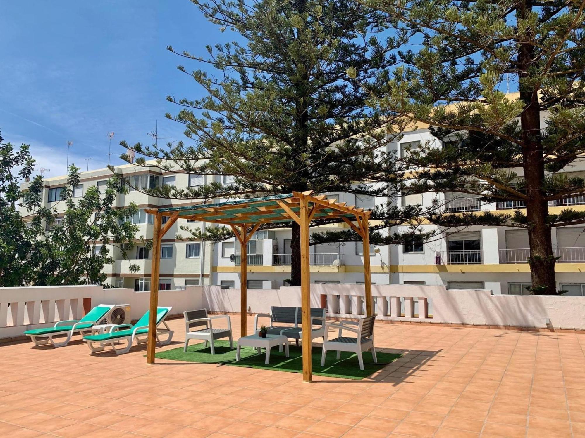 Casa da Aida Fuzeta Exterior foto